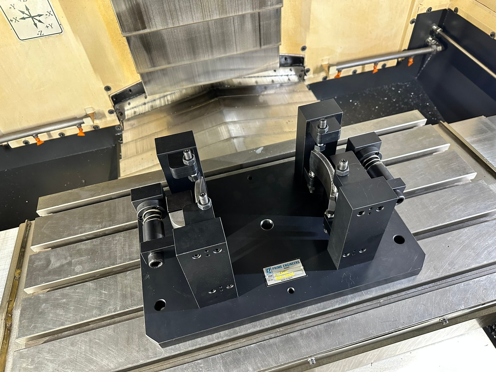 Prime Engineers - Precision Machinery Parts Manufacturer